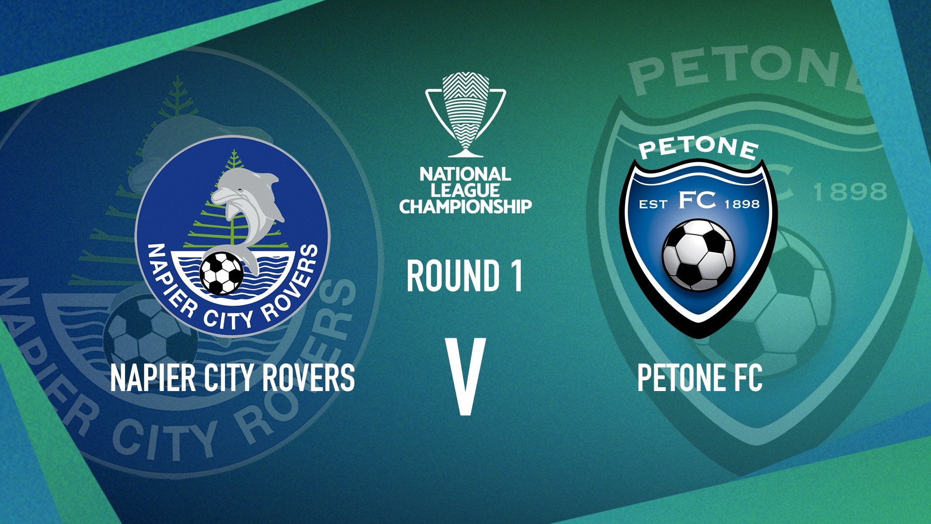 Napier City Rovers v Petone FC | Men’s National League Championship | Highlights