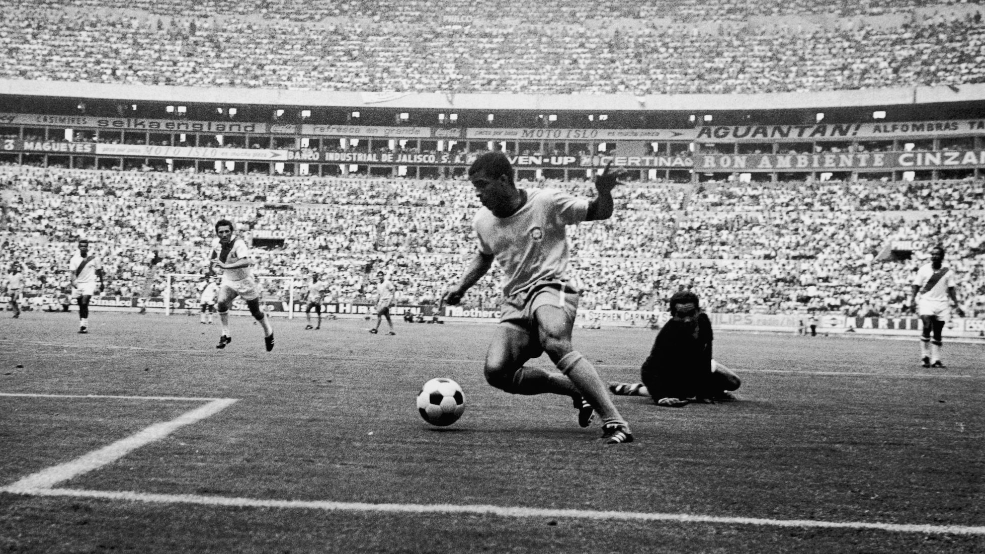 Plus beaux gestes | Coupe du Monde de la FIFA, Mexique 1970™