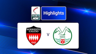 Sorrento x Monopoli | Grupo C | Serie C NOW | Melhores momentos
