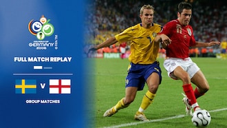 Svezia - Inghilterra