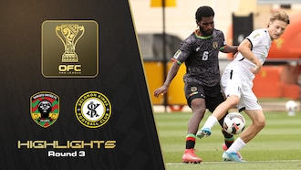 Vanuatu United FC x Solomon Kings FC