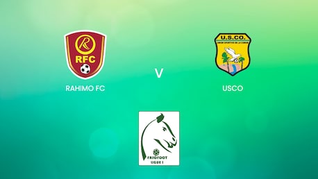 Rahimo FC v USCO | Ligue 1 2024/25 | Burkina Faso | Full Match Replay