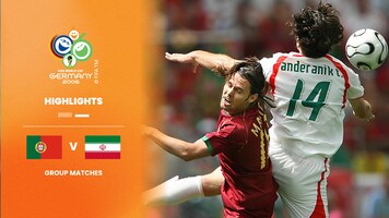 Portugal v IR Iran | Group D | 2006 FIFA World Cup Germany™ | Highlights