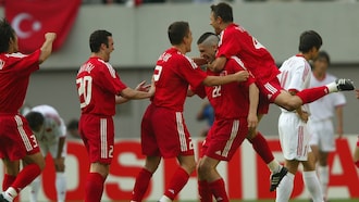 Turquía vs RP China