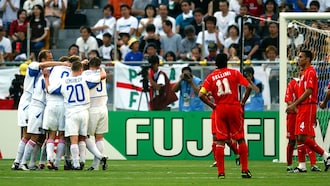 Russia v Tunisia