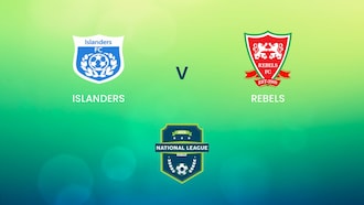 Islanders vs Rebels | Liga Nacional BVIFA 2024 | Partido completo