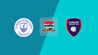 Falcons x Samger FC