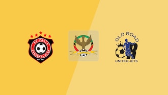 St. Pauls United - Old Road United Jets