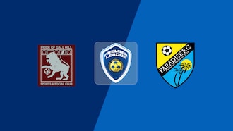 Gall Hill vs Paradise FC