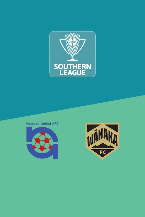 Nomads United vs Wānaka | Liga Sur | Liga Nacional 2025 | Partido completo