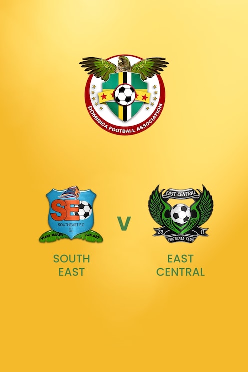 South East FC v East Central FC | DFA Premier League | Dominica | Full Match Replay
