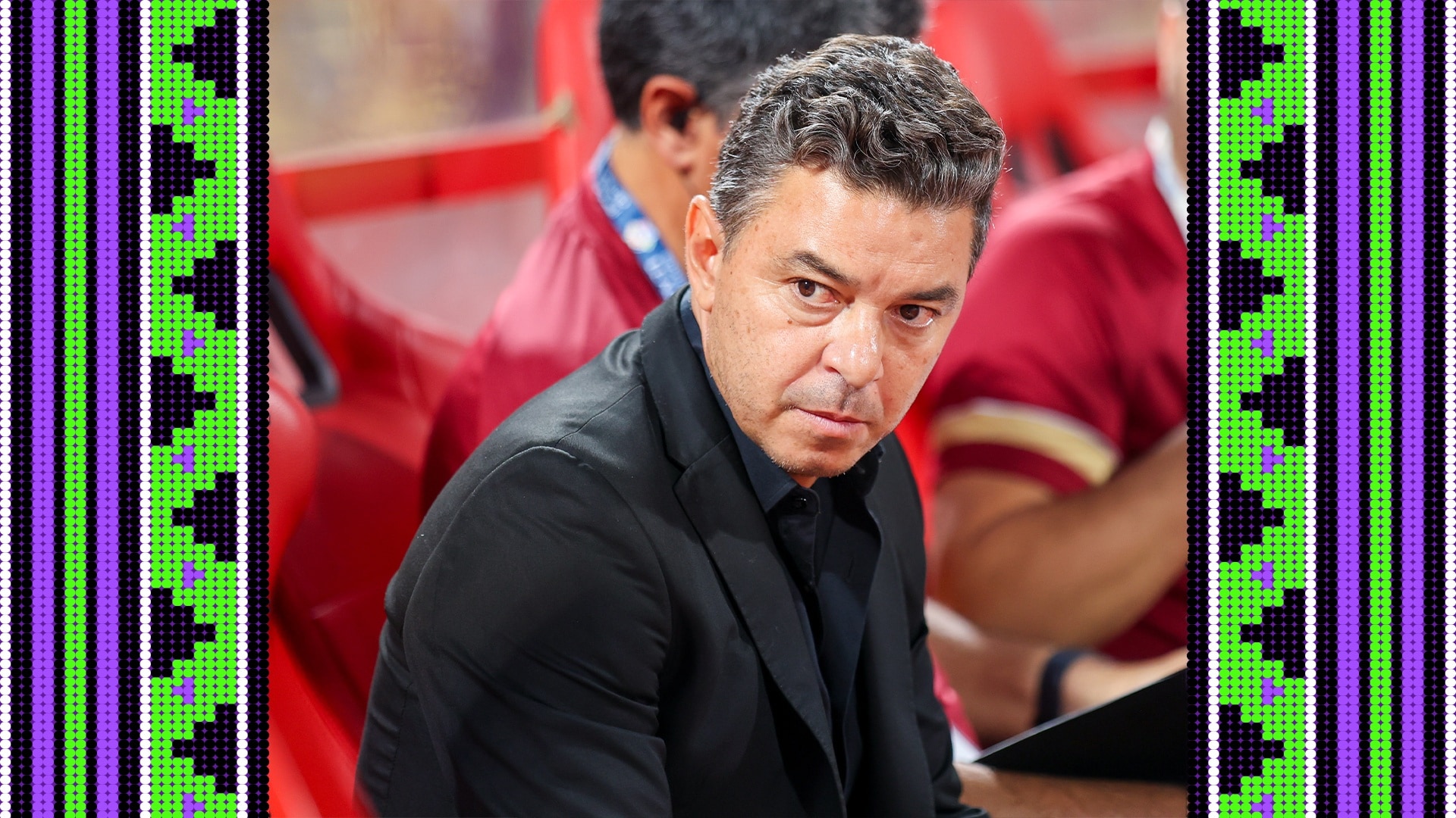 Marcelo Gallardo: "Die Club-Weltmeisterschaft ist im globalen Rampenlicht, die Welt wird zuschauen"