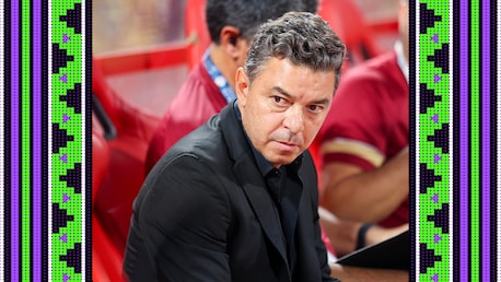 Marcelo Gallardo: "A Copa do Mundo de Clubes é um holofote global, o mundo estará assistindo"