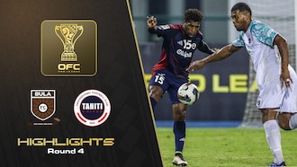 Bula FC - Tahiti United