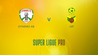 Dynamo Ab v JSP | Super Ligue Pro | Benin | Full Match Replay