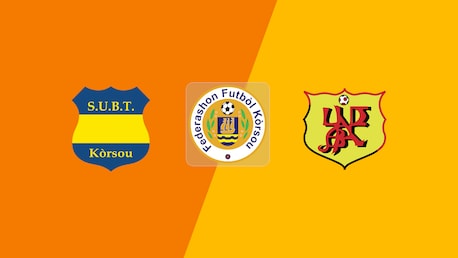 S.U.B.T - Undeba | Curaçao Promé Divishon