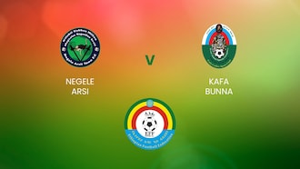 Negele Arsi - Kafa Bunna | Ethiopian Higher League | Full Match Replay