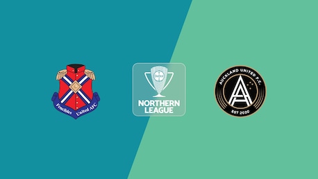 Fencibles United v Auckland United | Northern League | National League 2025 | Full Match Replay