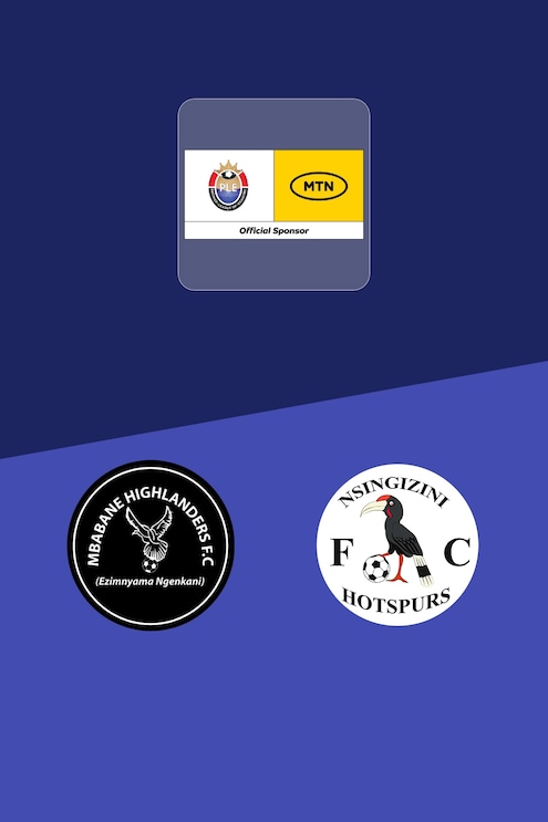 Mbabane Highlanders FC - Nsingizini Hotspurs FC | MTN Premier League 2025/26 | Match completo