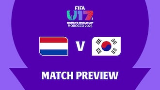 Netherlands v Korea DPR