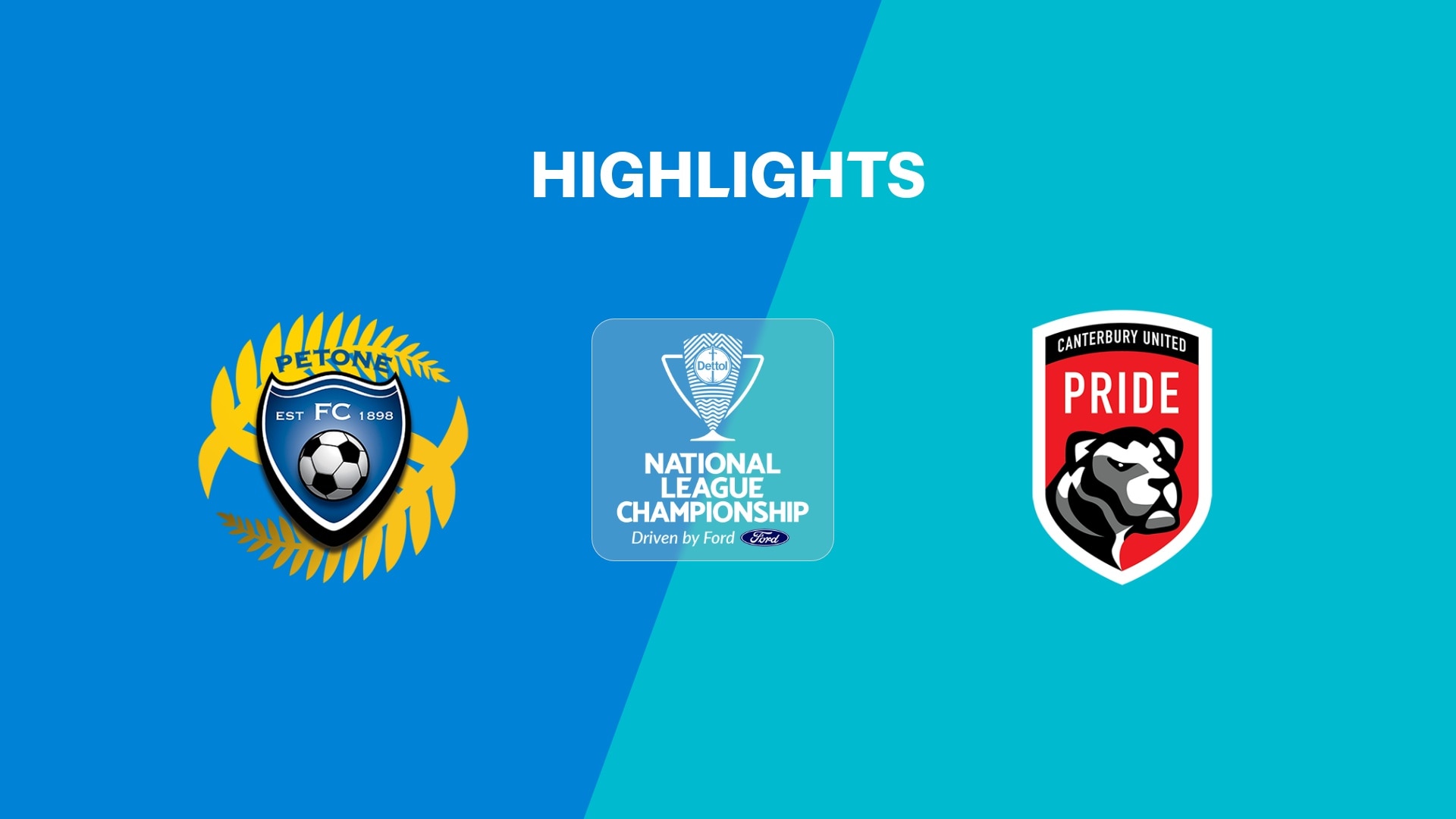 CF Petone vs Canterbury United Pride | Campeonato Nacional Femenino 2025 | Highlights