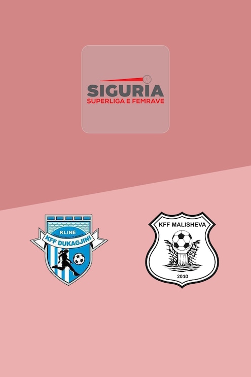 Dukagjini v Malisheva | Women’s Superleague 2025/26
