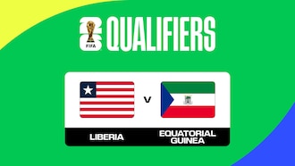 Liberia v Equatorial Guinea
