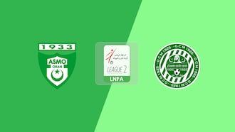 ASM Oran - GC Mascara