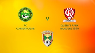 FC Camerhogne - Queen's Park Rangers 1969 FC | Premier League | Grenada | Spiel in voller Länge