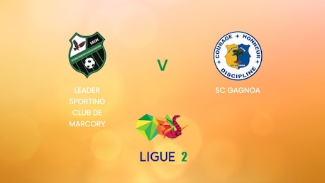 Leader Sporting Club de Marcory - SC Gagnoa | Côte d'Ivoire Ligue 2 2024/25 | Match complet