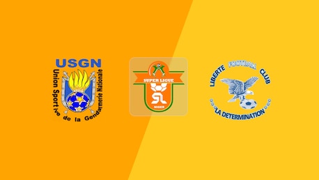 USGN - Liberté FC | Super Ligue 2025/26