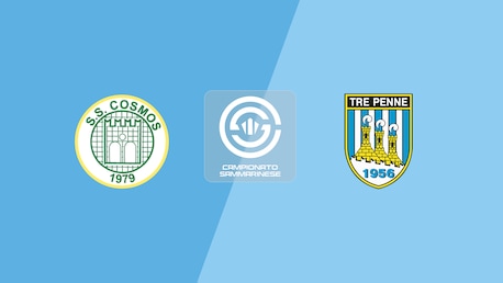 Cosmos - Tre Penne | Playoff | Campionato Sammarinese 2024/25 | Match Completo