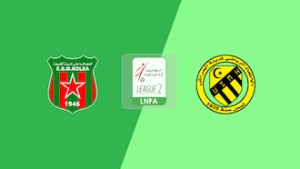 ESM Koléa - USM El Harrach