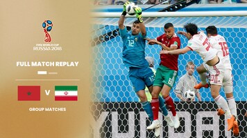 Morocco v IR Iran | Group B | 2018 FIFA World Cup Russia™ | Full Match Replay