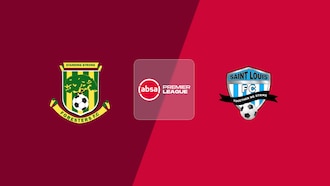 Foresters FC v St. Louis FC