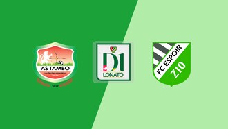 AS Tambo - FC Espoir