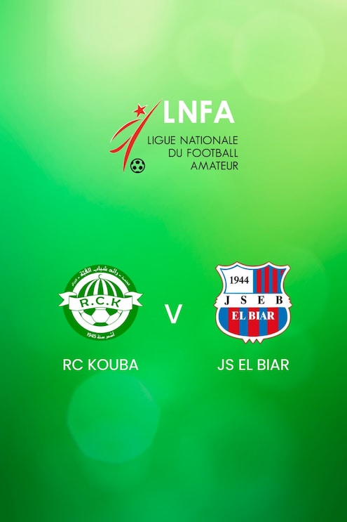 RC Kouba - JS El Biar | Ligue 2 2024/25 | Algerie | Match complet