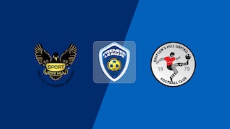 UWI Blackbirds - Brittons Hill FC