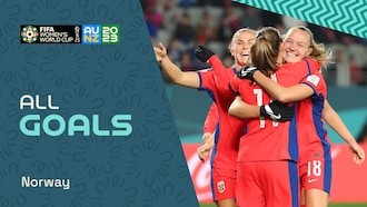 Norwegen | Alle Tore | FIFA Frauen-Weltmeisterschaft Australien & Neuseeland 2023™