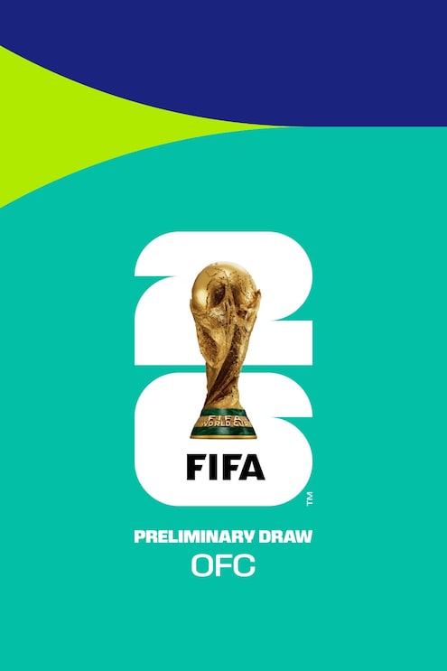 Preliminary Draw | OFC Qualifiers | FIFA World Cup 26™ | Replay