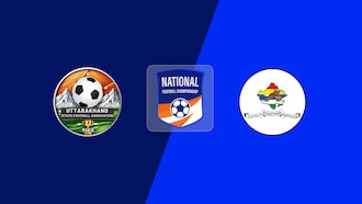 Uttarakhand v Rajasthan FA