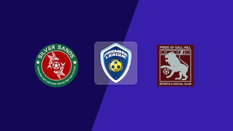 Silver Sands x Gall Hill | BFA Premier League 2025 | Jogo completo