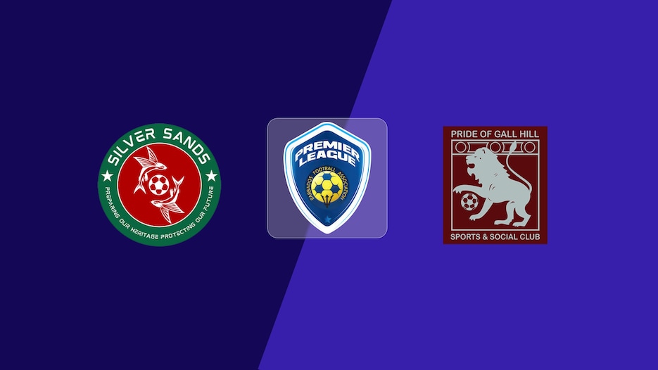 Silver Sands v Gall Hill | BFA Premier League 2025 | Full Match Replay