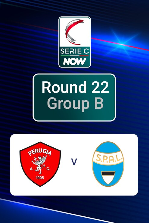 Perugia - Spal | Serie C NOW | Match complet