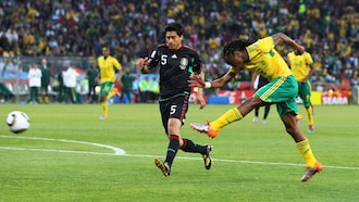 África do Sul x México