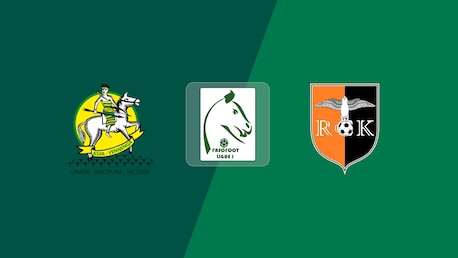 ASFAY v RCK | Burkina Faso Ligue 1 2025-26 | Full Match Replay