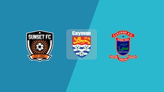 Sunset FC - Latinos Football Club