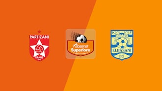 Partizán Tirana vs AF Elbasani | Kategoria Superiore 2024/2025 | Partido completo