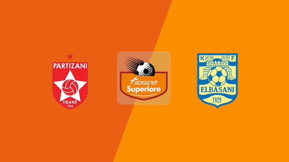Partizán Tirana vs AF Elbasani | Kategoria Superiore 2024/2025 | Partido completo