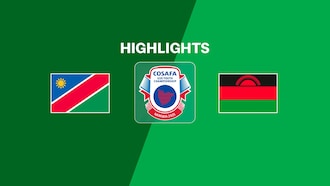 Namibia - Malawi